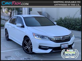 2016 Honda Accord Sedan