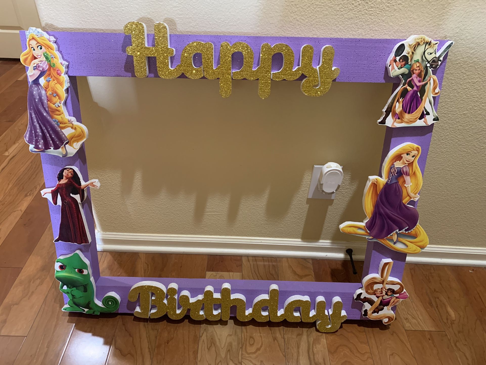 Disney Party Photo Frame