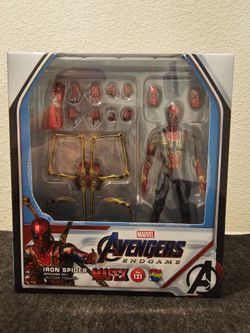 MAFEX No. 121 Iron Spider Endgame