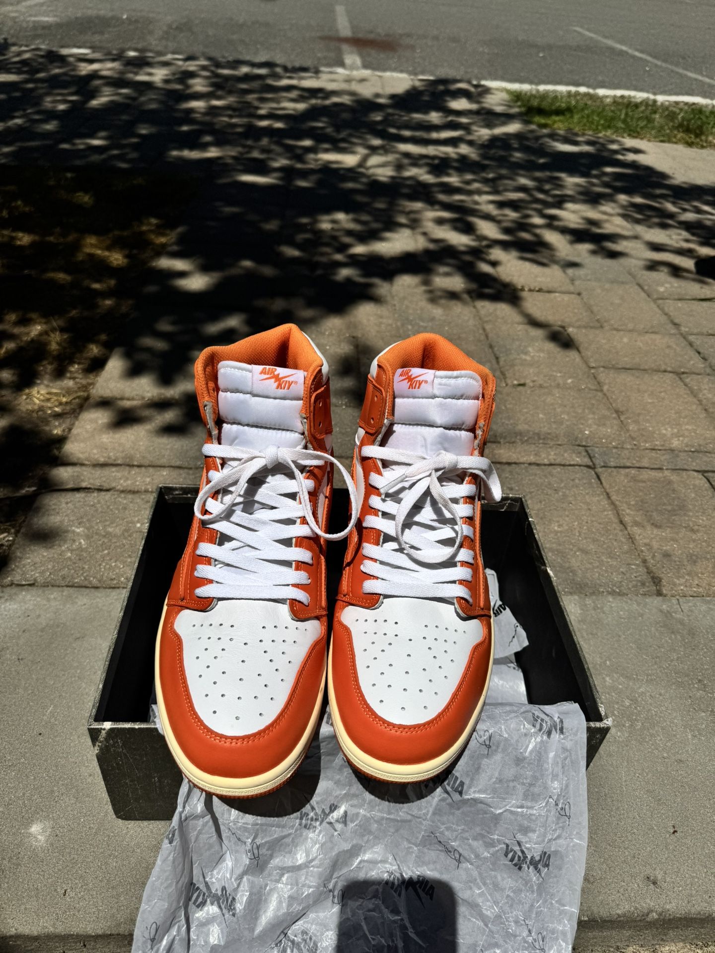 Air Kiy Reves Paris 85'