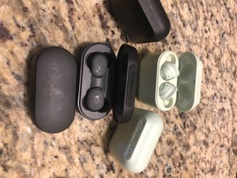 Skull candy wireless headphones