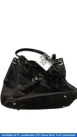 Michael Kors Black Purse / Handbag
