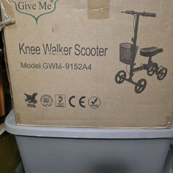 Knee Scooter