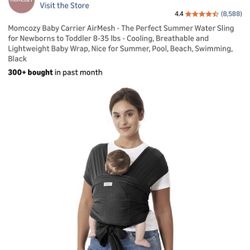 Momcozy Baby Carrier 