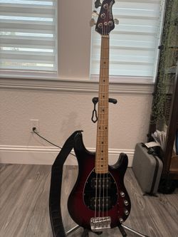 MUSIC MAN STERlING