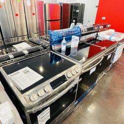 ✅BRAND NEW Stoves Starts From $499 and up FROM THERE for sale Near Me⬅️