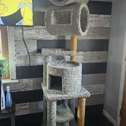 Big Cat Tree