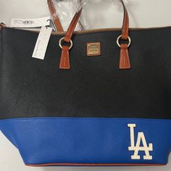 Dodgers Dooney & Bourke Tote Bag 
