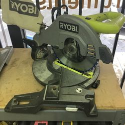 Ryobi TS1345L Chop Saw 