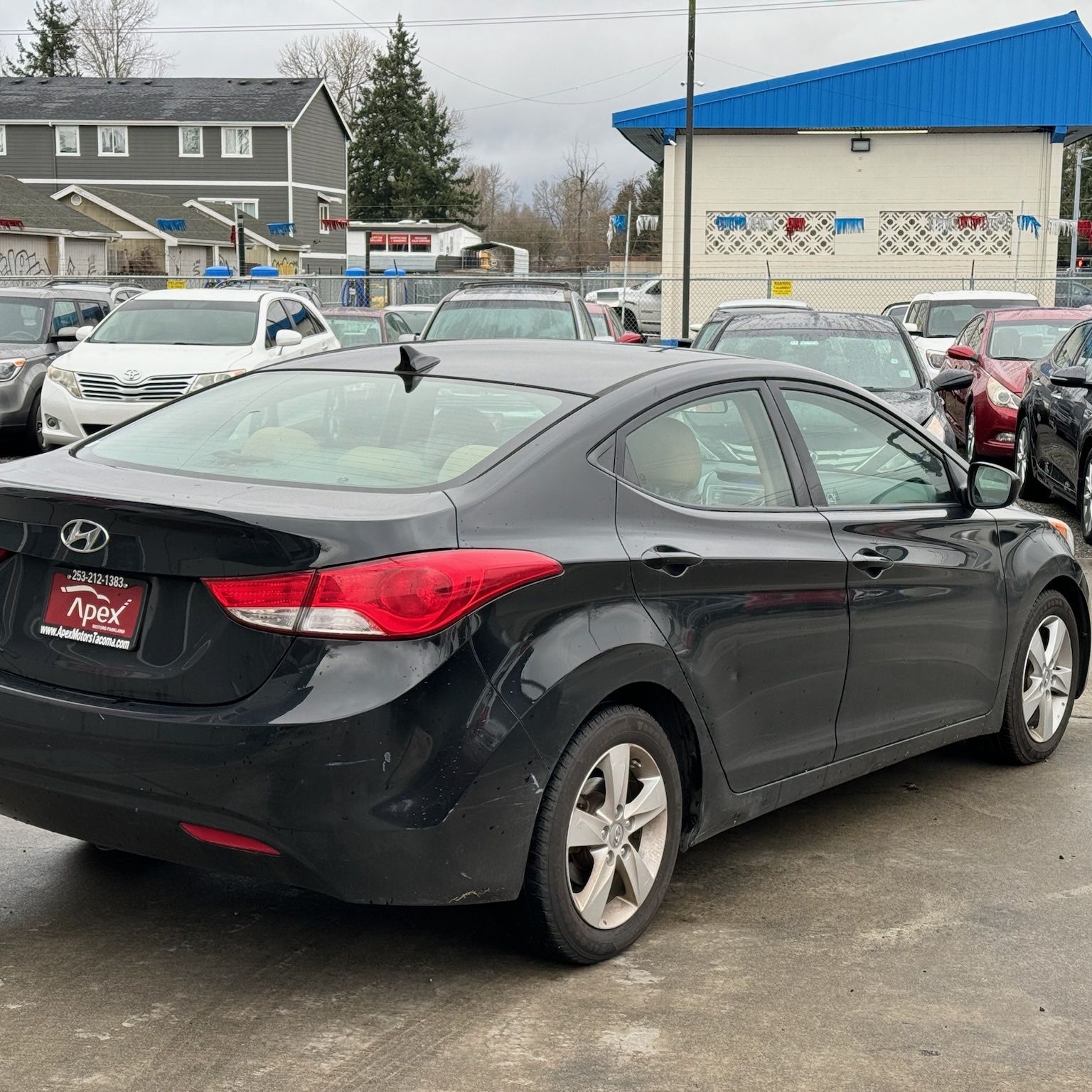 2013 Hyundai Elantra