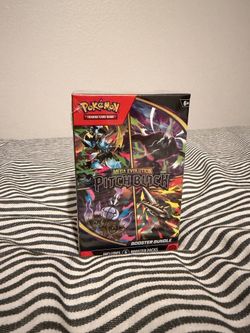 Pitch Black Booster
