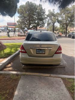 2008 Nissan Versa