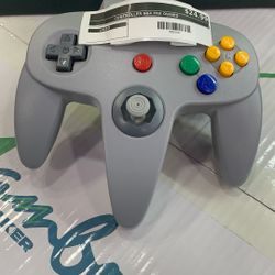 Controller N64 Pre Owned 