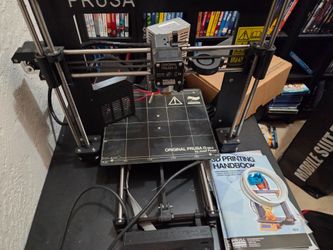 3d printer Prusa filament