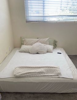 King orthopedic mattress