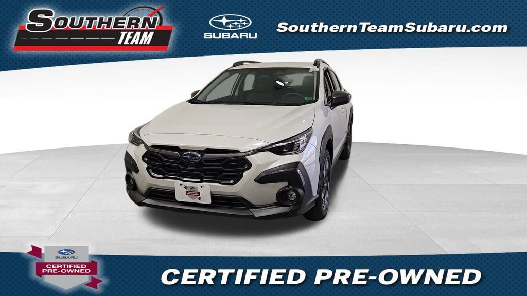 2025 Subaru Crosstrek