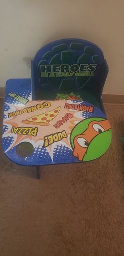 Tmnt Desk