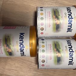 Baby Fórmula Kendamil Organic