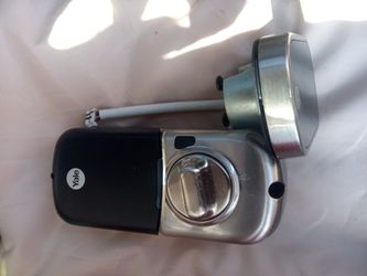 Smart Security Lock Deadbolt (Installation Available)