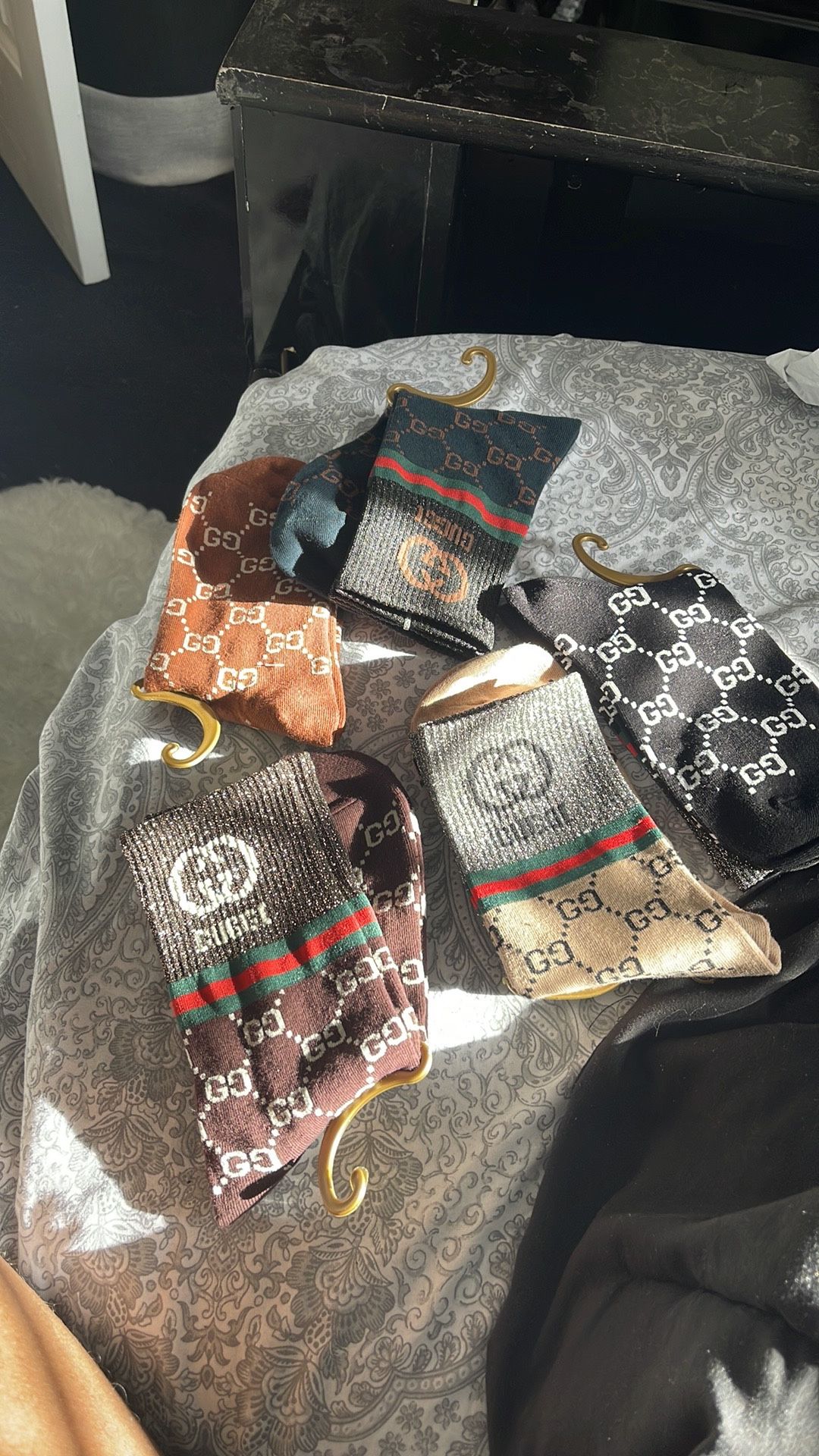 Gucci Socks Brand New