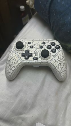 TOGETOP Wireless Pro Controller for Nintendo Switch - S-05 Crackle Design