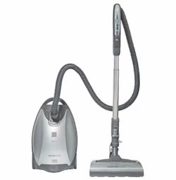 Kenmore Crossover Canister Vacuum with HEPA Filtration