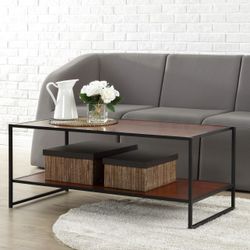 Zinus TV / Coffee Table 40x17x18