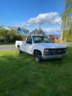 1996 Chevrolet 1500