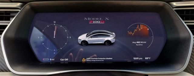 2017 Tesla Model X