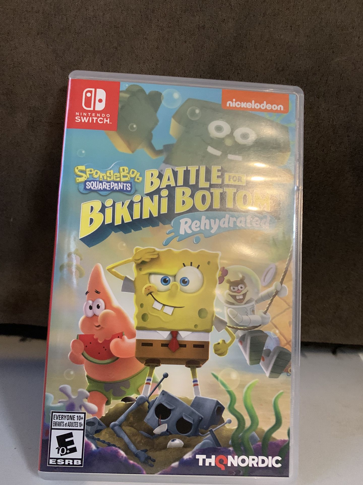 SpongeBob Battle For Bikini Bottom