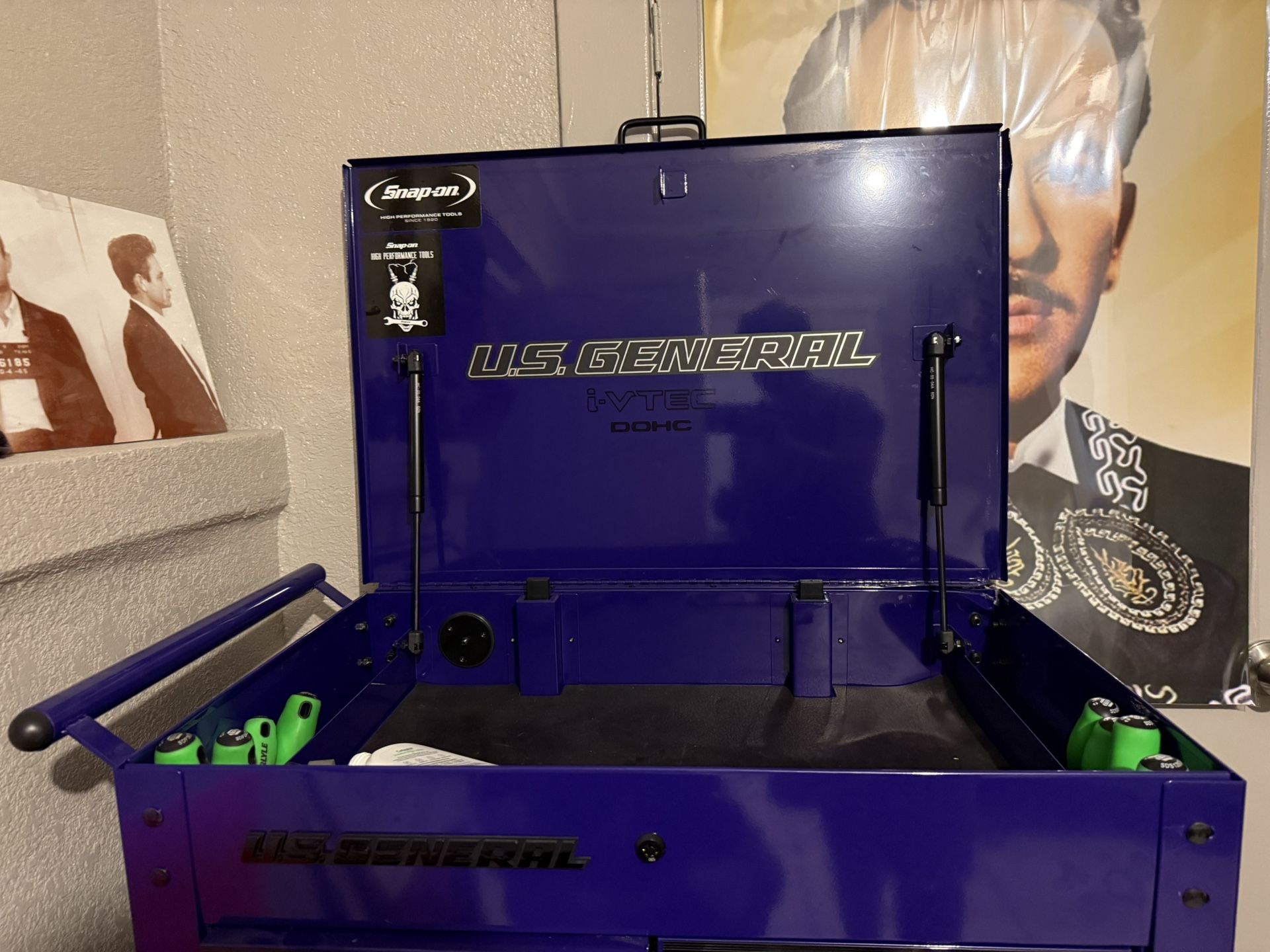 Us General Tool Box