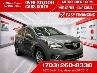 2019 Buick Envision