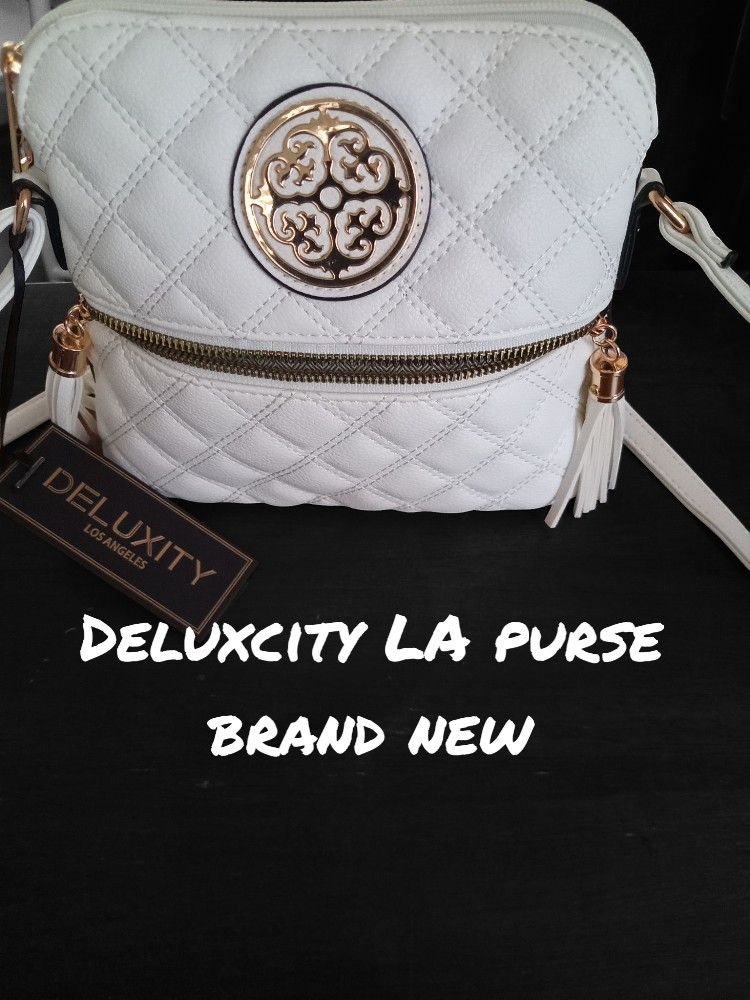 Deluxcity LA Purses