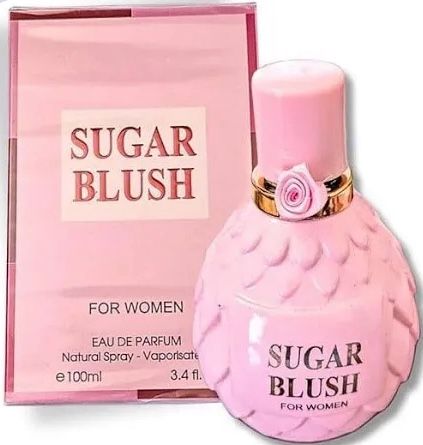 Sugar Blush by Fragrance Couture Eau de Parfum Spray