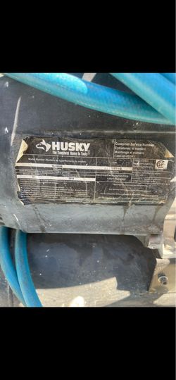 Compressor husky