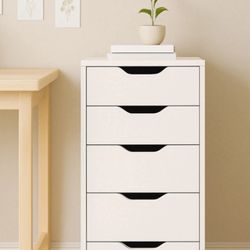 IKEA ALEX-Style 5-Drawer Unit – Excellent Condition!