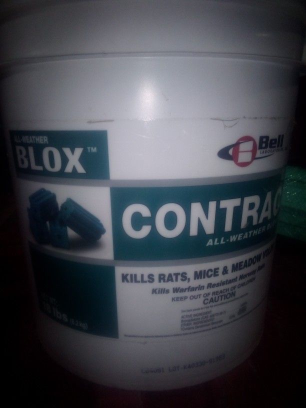 Contrac Bait