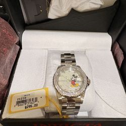 Mickey Mouse Invicta Watch