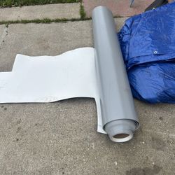 TPO Roofing Material 