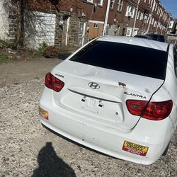 2008 Hyundai Elantra