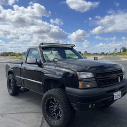 2003 Chevrolet Silverado