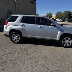 2017 GMC Terrain 