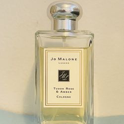 Jo Malone Tudor Rose & Amber Cologne