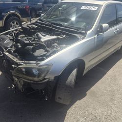 Lexus is300 Parts 