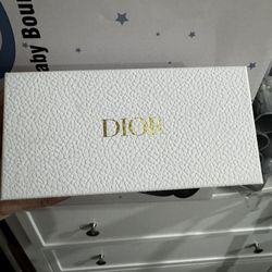 Dior Sunglasses Box And Bag