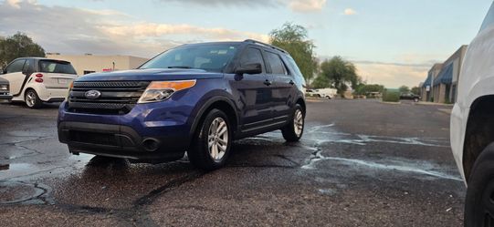 2015 Ford Explorer