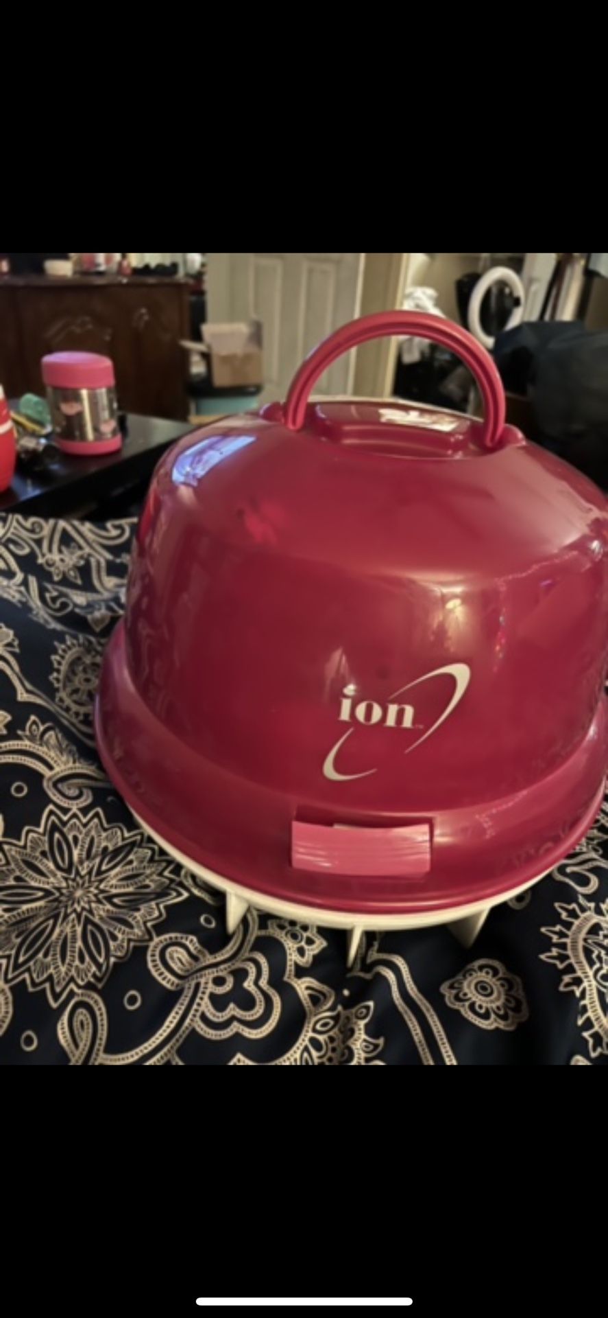 Ion Hair Dryer