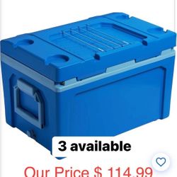 Stanley Adventure 50 Qt Easy-Carry Cooler