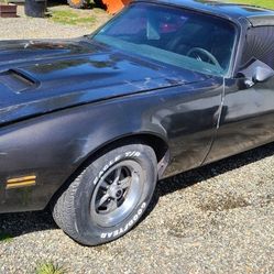 1976 Pontiac Firebird