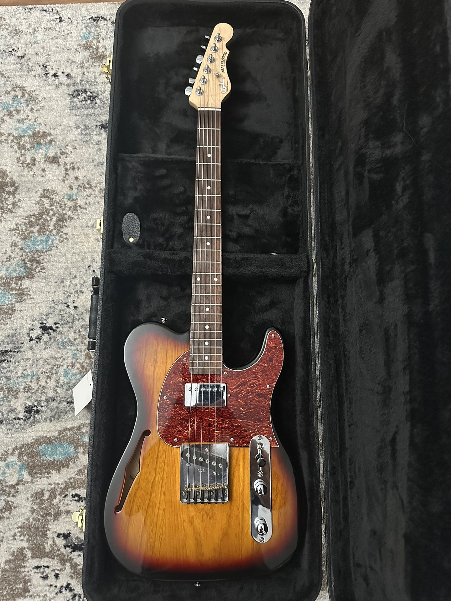 G&L Bluesboy. ( Sell Or Trade)